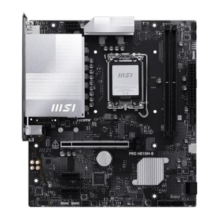 Płyta MSI PRO H810M-B  H810 DDR5 SATA3 M.2 USB3.1 PCIe5.0 s.1851 M-ATX