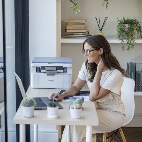 Urządzenie wielofunkcyjne DCP-L1630W laser mono/A4/USB/W(LAN)/20ppm