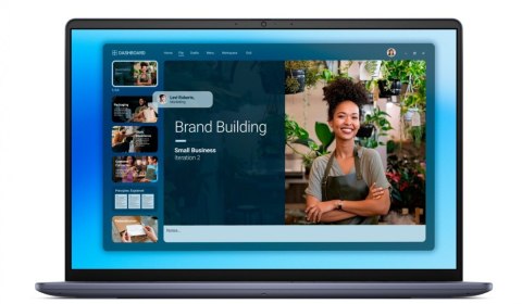 Laptop Dell 16 DC16251 W11P C5 120U 16GB 512GB 16.0 FHD+ Int FgrPr WLAN + BT Backlit Kb 4 Cell 3YPS Midnight Blue