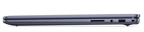 Laptop Dell 16 DC16251 W11P C7-150U 16GB 512GB 16.0 FHD+ Int FgrPr WLAN + BT Backlit Kb 4 Cell 3YPS Midnight Blue