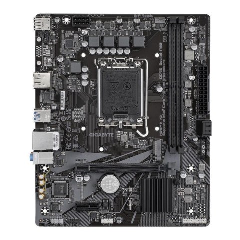 Płyta Gigabyte H610M K V2 (rev. 1.0)  H610 DDR5 SATA3 M.2 USB3.0 PCIe4.0 s.1700 mATX