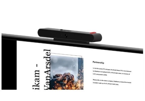 Monitor 21.5 cala ThinkCentre Tiny-in-One Touch Gen 5 12N9GAT1EU