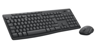 Logitech MK370 Combo for Business Graphite US
