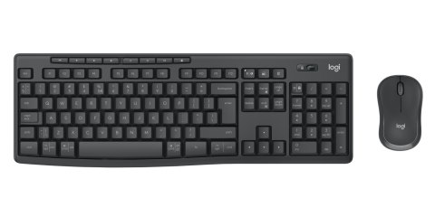 Logitech MK370 Combo for Business Graphite US