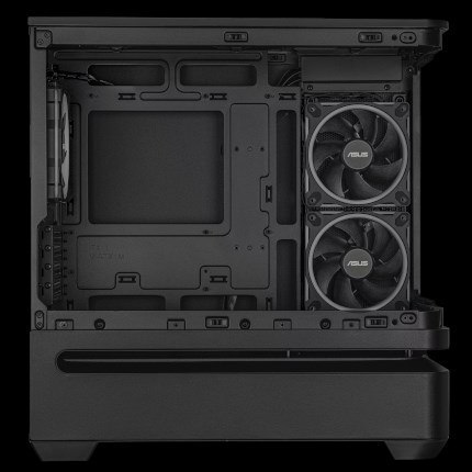 Obudowa ASUS PRIME AP202 TG ARGB BLACK