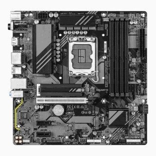 Płyta Gigabyte B760M DS3H WF6E GEN5  B760 DDR5 SATA3 M.2 USB3.1 PCIe5.0 WiFi BT s.1700 mATX