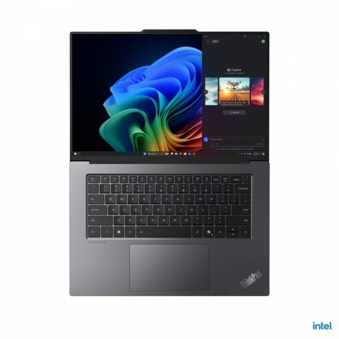 Ultrabook ThinkPad X9 G1 21Q60008PB W11Pro Ultra 7 258V/32GB/1TB/INT/15.3 OLED/Touch/Grey/3YR Premier NBD + CO2 Offset