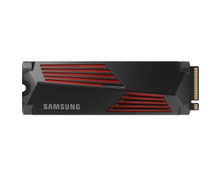 Dysk SSD Samsung 990 PRO Heatsink 2TB M.2 2280 PCIe 4.0 x4 NVMe (7450 6900 MB s)