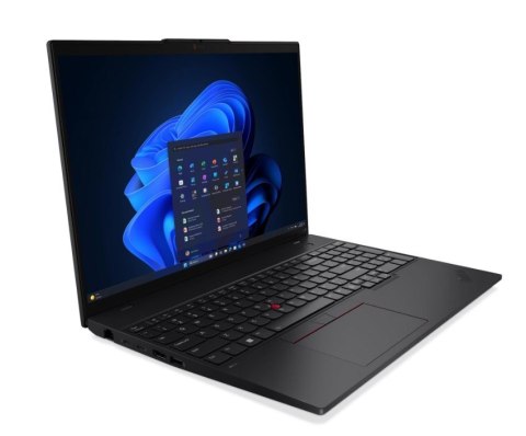 Laptop ThinkPad L16 G2 21SC0025PB W11PRO 5 PRO 215/16GB/512GB/AMD Radeon/16.0 WUXGA/Black/3YRS OS/1YR PREMIER WHB + CO2 OFFSET