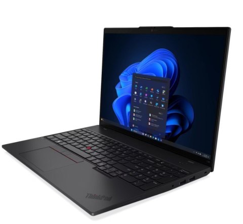 Laptop ThinkPad L16 G2 21SC0025PB W11PRO 5 PRO 215/16GB/512GB/AMD Radeon/16.0 WUXGA/Black/3YRS OS/1YR PREMIER WHB + CO2 OFFSET