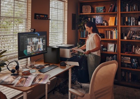 ProDesk 4 Tower G1i Desktop AI PC U7-265 1TB 16 W11P 9H7U8ET