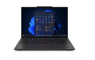 Ultrabook ThinkPad X13 G6 21RK005QPB W11Pro Ultra 5 225U 16GB 512GB INT 13.3 WUXGA Black 3YRS Premier Support + CO2 Offset