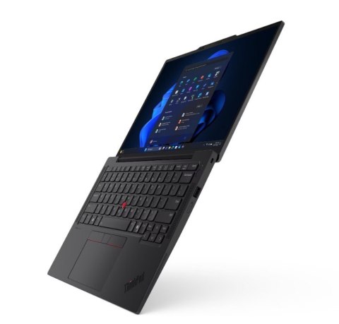 Ultrabook ThinkPad X13 G6 21RK005QPB W11Pro Ultra 5 225U 16GB 512GB INT 13.3 WUXGA Black 3YRS Premier Support + CO2 Offset