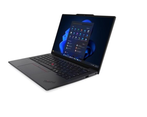 Ultrabook ThinkPad X13 G6 21RK005QPB W11Pro Ultra 5 225U 16GB 512GB INT 13.3 WUXGA Black 3YRS Premier Support + CO2 Offset