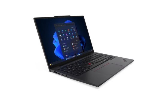 Ultrabook ThinkPad X13 G6 21RK005QPB W11Pro Ultra 5 225U 16GB 512GB INT 13.3 WUXGA Black 3YRS Premier Support + CO2 Offset