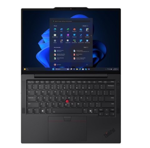 Ultrabook ThinkPad X13 G6 21RK005QPB W11Pro Ultra 5 225U 16GB 512GB INT 13.3 WUXGA Black 3YRS Premier Support + CO2 Offset