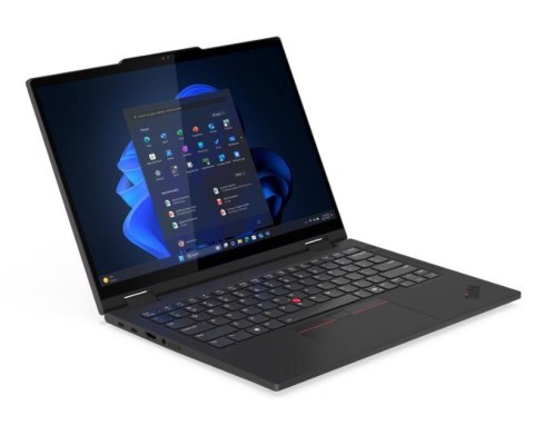 Ultrabook ThinkPad T14s 2in1 G1 21R30040PB W11Pro ULT5 225U/16GB/512GB/INT/14.0 WUXGA/Touch/Black/3YRS Premier Support + CO2 Off