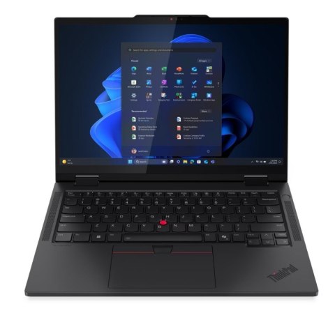 Ultrabook ThinkPad T14s 2in1 G1 21R30041PB W11Pro ULT7 255U/32GB/1TB/INT/14.0 WUXGA/Touch/Black/3YRS Premier Support + CO2 Offse