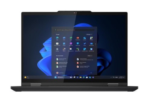 Ultrabook ThinkPad T14s 2in1 G1 21R30041PB W11Pro ULT7 255U/32GB/1TB/INT/14.0 WUXGA/Touch/Black/3YRS Premier Support + CO2 Offse