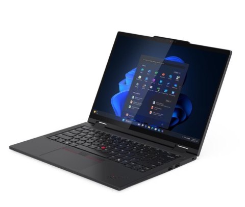 Ultrabook ThinkPad T14s 2in1 G1 21R30041PB W11Pro ULT7 255U/32GB/1TB/INT/14.0 WUXGA/Touch/Black/3YRS Premier Support + CO2 Offse