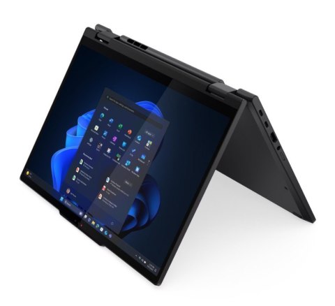 Ultrabook ThinkPad T14s 2in1 G1 21R30041PB W11Pro ULT7 255U/32GB/1TB/INT/14.0 WUXGA/Touch/Black/3YRS Premier Support + CO2 Offse