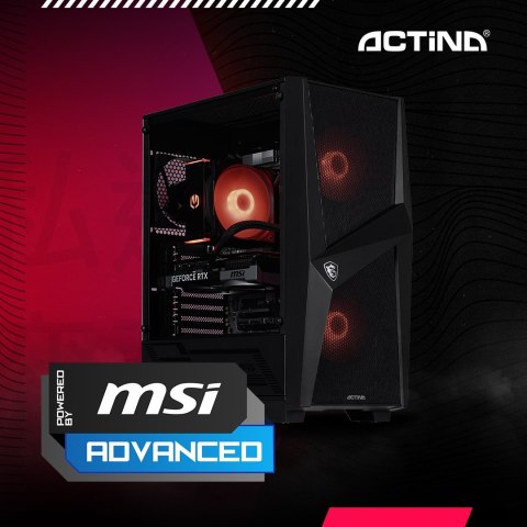 Actina PBM 8700F/32GB/1TB/RTX5070/750W