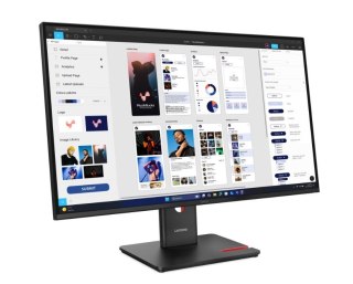 Monitor 31.5 ThinkVision T32UD-40 z kamerą 64B0ZAT1EU