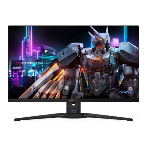 Monitor Gigabyte 27" AORUS FO27Q5P OLED QHD 500Hz 2xHDMI 2xDP MiniDP HUB głośniki