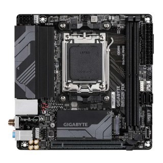 Płyta Gigabyte B650I AX  AMD B650 DDR5 SATA3 M.2 USB3.1 PCIe4.0 WiFi BT AM5 mITX