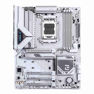 Płyta Gigabyte B850 EAGLE WF7 ICE  AMD B850 DDR5 SATA3 M.2 USB3.1 PCIe5.0 WiFi BT AM5 ATX