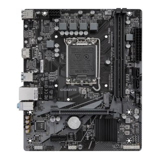 Płyta Gigabyte H610M K DDR4 (rev. 2.0)  H610 DDR4 SATA3 M.2 USB3.0 PCIe4.0 s.1700 mATX