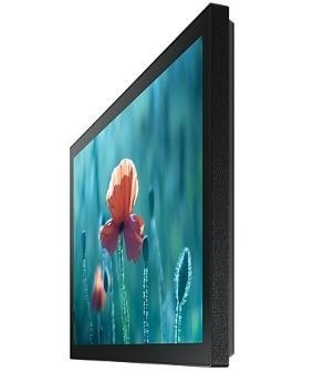 Monitor profesjonalny QB13R-T 13 cali Matowy, Dotykowy 16h/7 250(cd/m2) 1920x1080 (FHD) S6 Player Wi-Fi 3 lata OnSite (LH13QBRTM