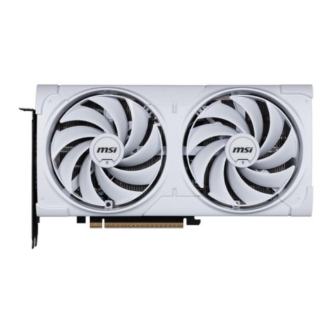 Karta VGA MSI GeForce RTX 5070 12G VENTUS 2X OC WHITE 12GB GDDR7 192bit HDMI+3xDP PCIe5.0