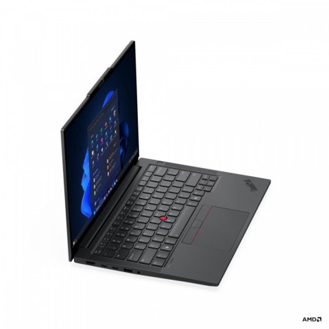 Laptop ThinkPad E14 G7 W11Pro 21T0004TPB 5 220 16GB 512GB INT 14.0 WUXGA Black 3YRS OS + 1YR Premier + CO2 Offset