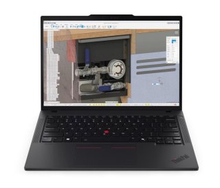 Mobilna stacja robocza ThinkPad P14s G6 AI 9 HX PRO 370 64GB 1TB AMD Radeon 14.0 WUXGA Black 3YRS Premier Support + CO2 Offset