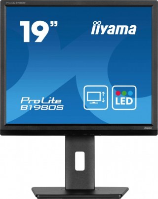 Monitor 19 cali B1980S-B1 HDMI,DP.PIVIOT,HAS/150mm