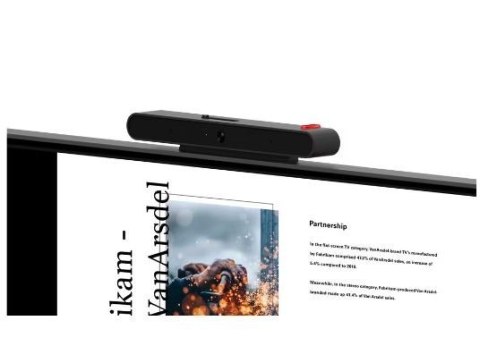 Monitor 21.5 cala ThinkCentre Tiny-in-One 22Gen5 WLED 12N8GAT1EU