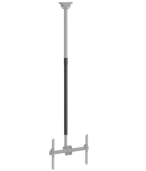 Uchwyt do monitora/TV CL35-440BL16L 37-70 cali 50kg