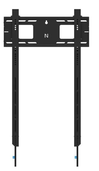 Uchwyt ścienny LEVEL-750 (XL, 100 kg, portrait, kickstand)