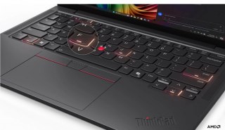 Ultrabook ThinkPad X13 G6 21RM001RPB W11Pro 7 PRO 350 32GB 1TB INT 13.3 WUXGA Black 3YRS Premier Support + CO2 Offset
