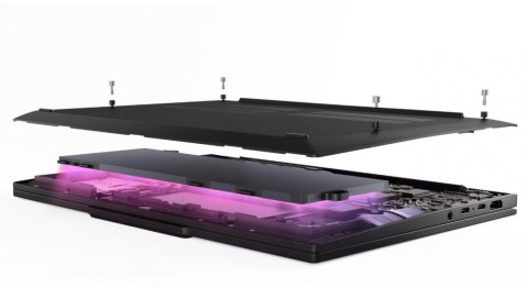 Ultrabook ThinkPad X13 G6 21RM001RPB W11Pro 7 PRO 350 32GB 1TB INT 13.3 WUXGA Black 3YRS Premier Support + CO2 Offset