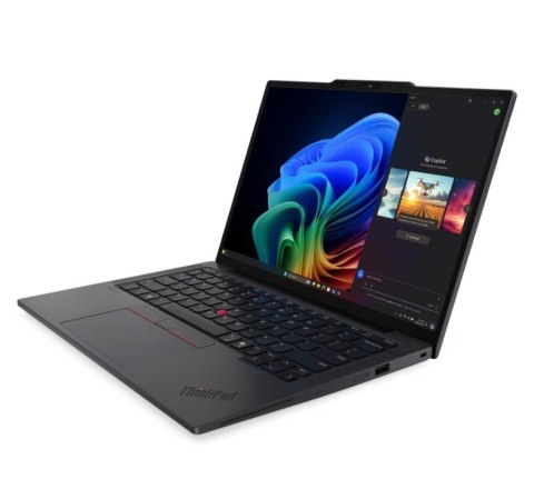 Ultrabook ThinkPad X13 G6 21RM001RPB W11Pro 7 PRO 350 32GB 1TB INT 13.3 WUXGA Black 3YRS Premier Support + CO2 Offset