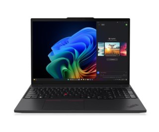 Ultrabook ThinkPad T16 G4 21QN0021PB W11Pro 5 PRO 340 32GB 512GB INT 16.0 WUXGA Black 3YRS Premier Support