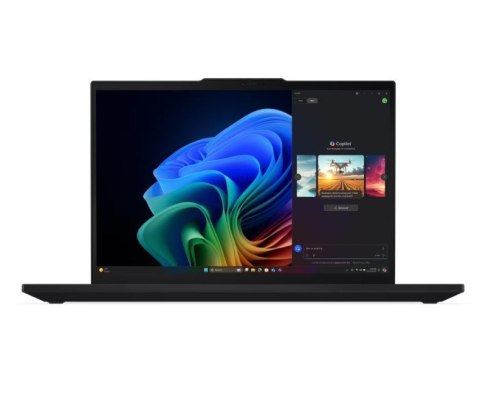 Ultrabook ThinkPad T16 G4 21QN0021PB W11Pro 5 PRO 340 32GB 512GB INT 16.0 WUXGA Black 3YRS Premier Support
