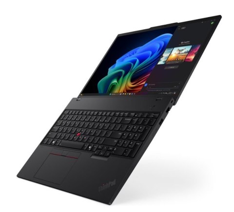 Ultrabook ThinkPad T16 G4 21QN0021PB W11Pro 5 PRO 340 32GB 512GB INT 16.0 WUXGA Black 3YRS Premier Support