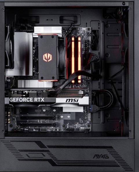 Actina PBM 7500F/32GB/1TB/RTX5060/650W