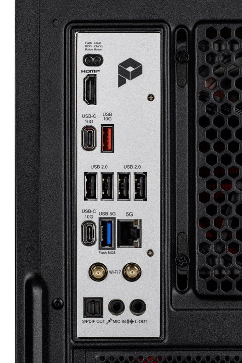 Actina PBM 7700/32GB/1TB/RTX5060/650W