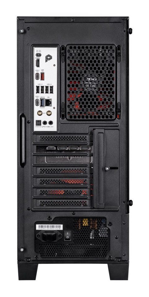 Actina PBM 8700F/32GB/1TB/RTX5070Ti/750W