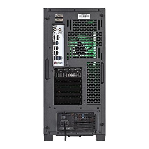 Actina SILENT 9800X3D/32GB/1TB/RTX5070Ti/750W