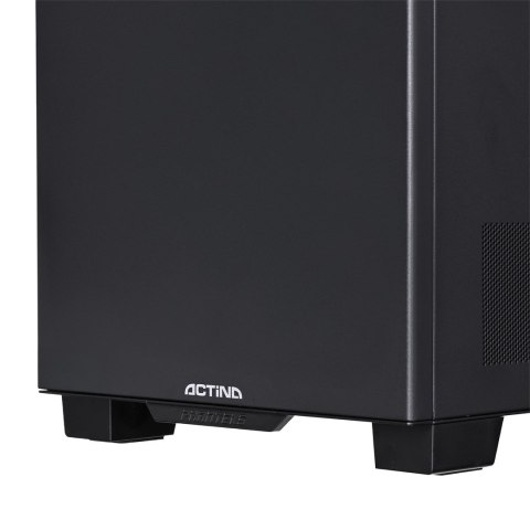 Actina SILENT 9900X/32GB/1TB/RTX5070Ti/750W